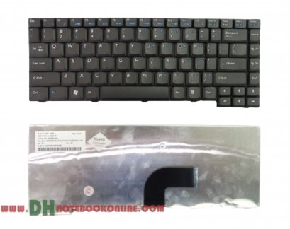 แป้นพิมพ์โน๊ตบุ๊ค BENQ Joybook Lite U102