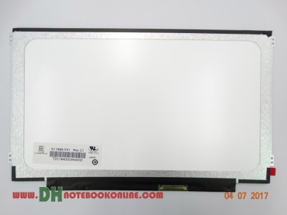 LED 11.6&quot; Slim 40pin หูข้าง [N116B6-P41]