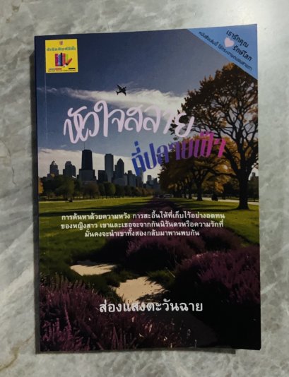 หัวใจสลายที่ปลายฟ้า