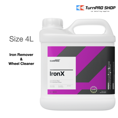 CARPRO IronX 4L