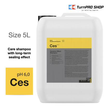Koch Chemie Ceramic Effect Shampoo (Ces) 5L