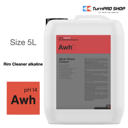 Koch Chemie Alkaline Wheel Cleaner (Awh) 5L