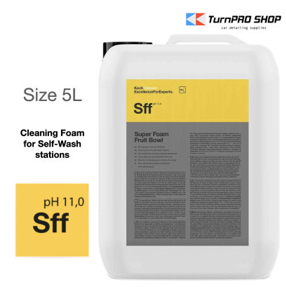 Koch Chemie Super Foam Fruit Bowl (Sff) 5L