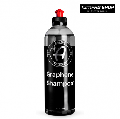 Adam&#039;s Graphene Shampoo 473ml - Car Shampoo contains Graphene Ceramic Resins