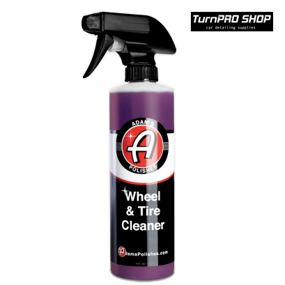 Adam's Wheel & Tire Cleaner 473ml