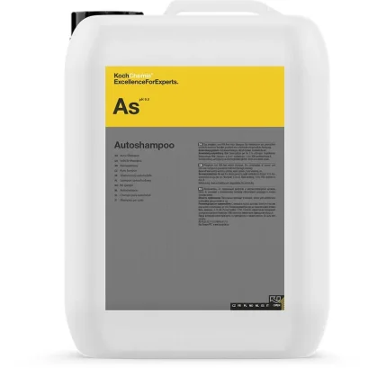 Koch Chemie Autoshampoo (As) 10L (11kg)