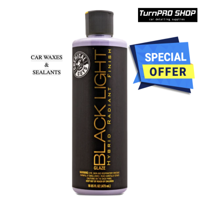 CG Black Light Glaze - Hybrid Radiant Finish