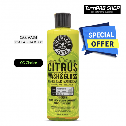 CG Citrus Wash &amp; Gloss