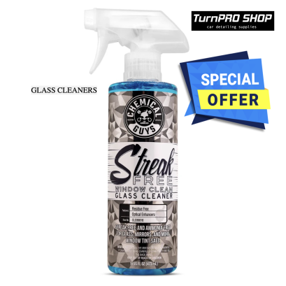 CG Streak Free - Window Glass Cleaner