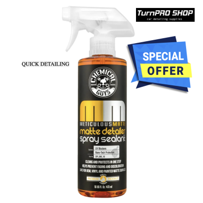 CG Meticulous Matte Detailer Spray & Sealant