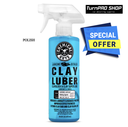 CG Clay Luber Synthetic Lubricant