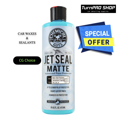 CG Jet Seal Matte - Sealant & Paint Protection