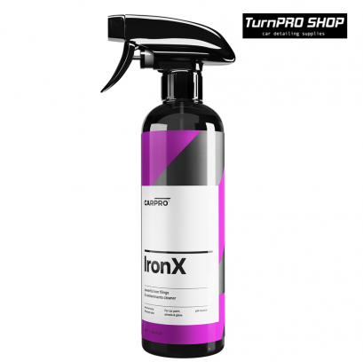 CARPRO IronX 500ml - flash rust and brake dust remover