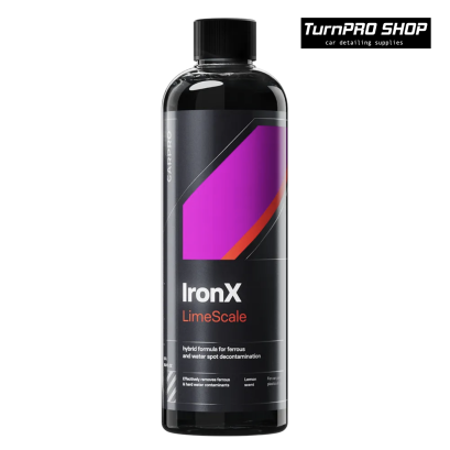 CARPRO IronX LimeScale 500ml - Iron Fallout &amp; Water Spots Remover
