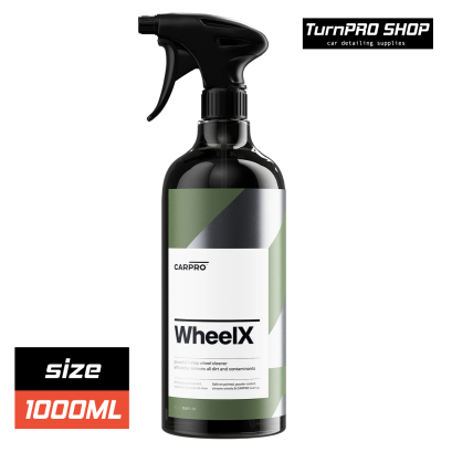 CARPRO WheelX 1L - Powerful Rim Cleaner