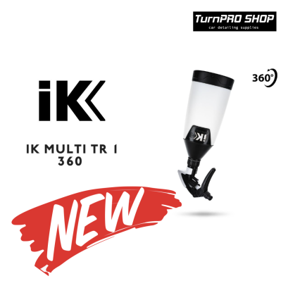 IK MULTI TR 1 360° – Upside Down Sprayer - 1000ml