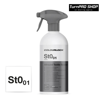 Koch Chemie Allround Textile Sealant (St0.01) 500ml - High-performance sealant for textiles