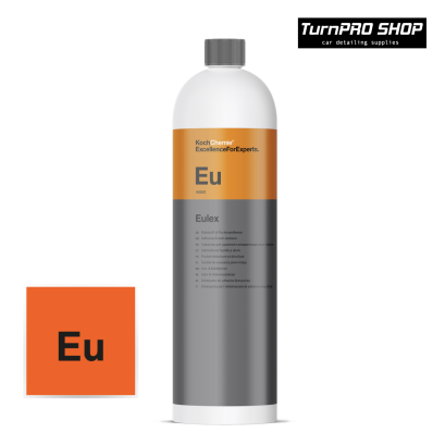 Koch Chemie Eulex (Eu) 1L - Glue & Tar Remover