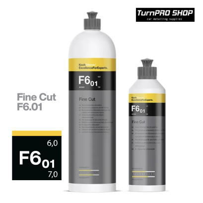 Koch Chemie Fine Cut F6.01 - Polishing paste Fine