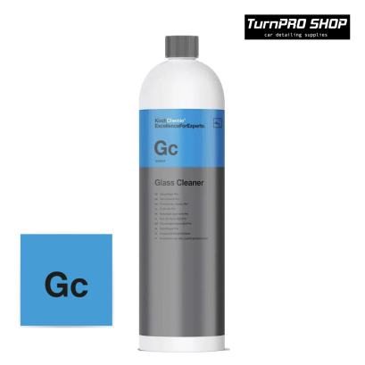 Koch Chemie Glass Cleaner (Gc) 1L – Car Glass Cleaner