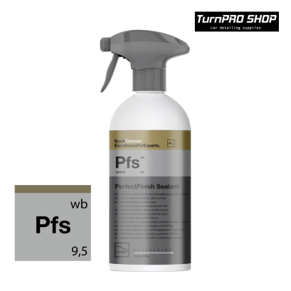 Koch Chemie Perfect Finish Sealant (Pfs) 500ml - Spray Sealant