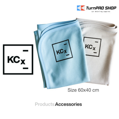 Koch Chemie Pro Glass Towel - Glass Cleaner Towel (2 pieces)