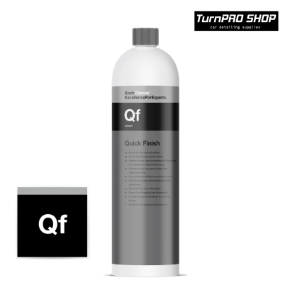 Koch Chemie Quick Finish (Qf) 1L – Quick Detailer