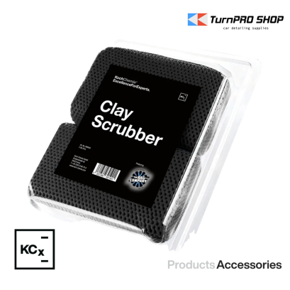 Koch Chemie Clay Scrubber 2-PACK - Car clay sponge