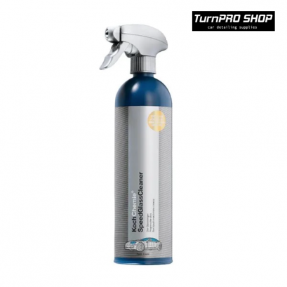 Koch Chemie Speed ​​Glass Cleaner 750ml – Auto Glass Cleaner