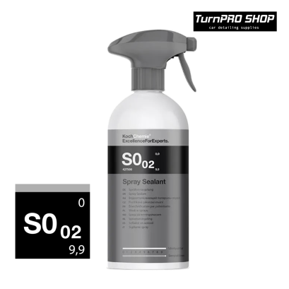 Koch Chemie - Spray Sealant (S0.02) 500ml - Premium spray sealant