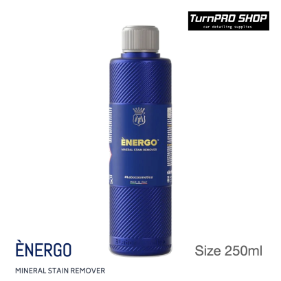 Labocosmetica ÈNERGO 250ml - Water Spot and Limescale Remover