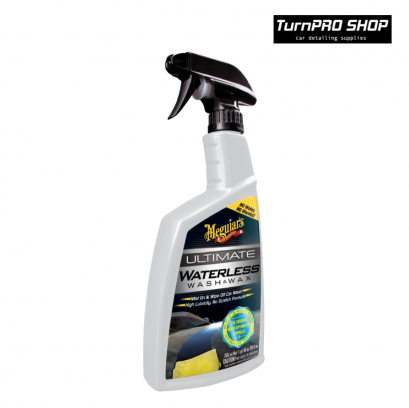 Meguiar&#039;s Ultimate Waterless - Wash &amp; Wax