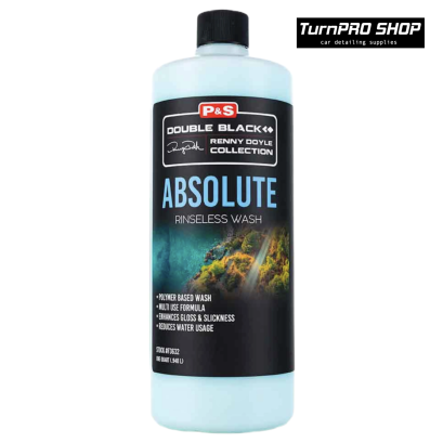 P&amp;S Absolute Rinseless Wash