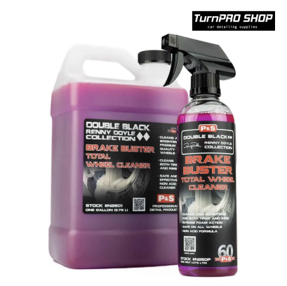 P&S Brake Buster Wheel Cleaner - Wheel Cleaner Acid Free