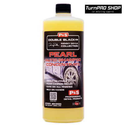 P&S Pearl Auto Shampoo & Snow Foam