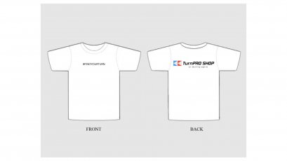 TurnPRO SHOP T-Shirt 001 - #FINDYOURTURN