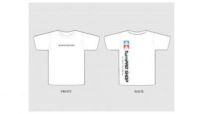 TurnPRO SHOP T-Shirt 002 - #FINDYOURTURN