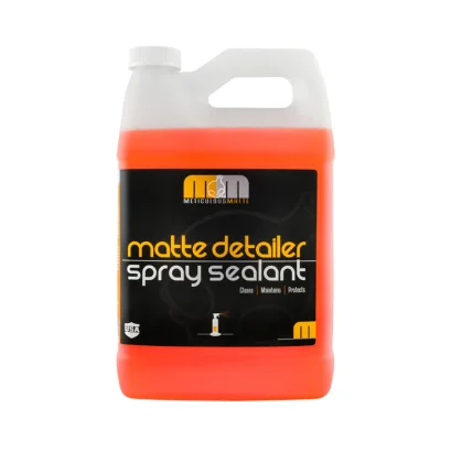 CG Meticulous Matte Detailer Spray & Sealant 128oz