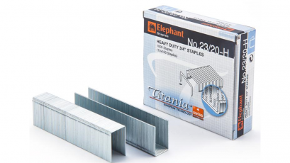 ลวดเย็บ ตราช้าง Titania NO.23/20H