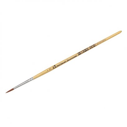 พู่กัน เบอร์ 3 Master Art (10ชิ้น/ถุง)