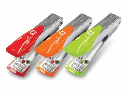 เครื่องเย็บกระดาษตราช้าง NO.10 NEON