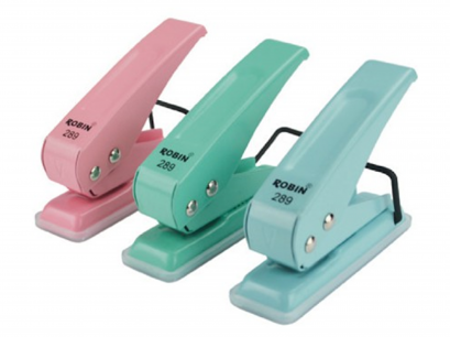 เครื่องเจาะกระดาษรูเดียว ROBIN 289