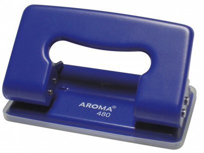 เครื่องเจาะกระดาษ AROMA 480