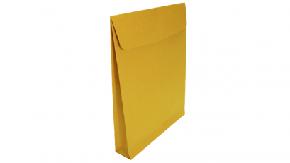 ซองน้ำตาลขยายข้าง A4 (บรรจุ 50 ซอง)