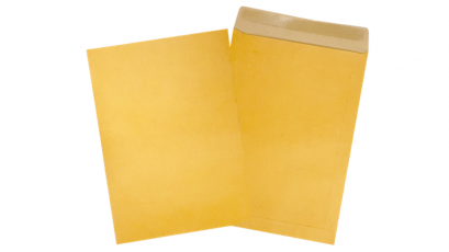 ซองน้ำตาลA4 9x12 3/4 KA (บรรจุ 50 ซอง)