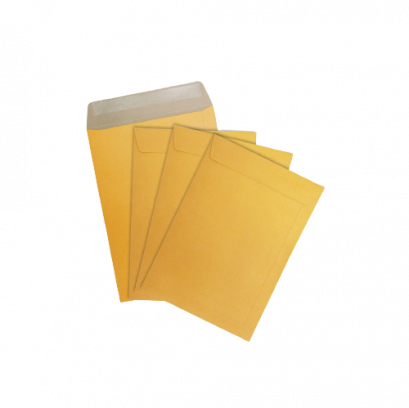 ซองน้ำตาล A3 (บรรจุ 50 ซอง)