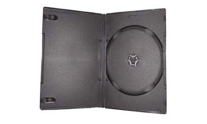 กล่องใส่ DVD 1 หน้า (แพค 20 กล่อง)