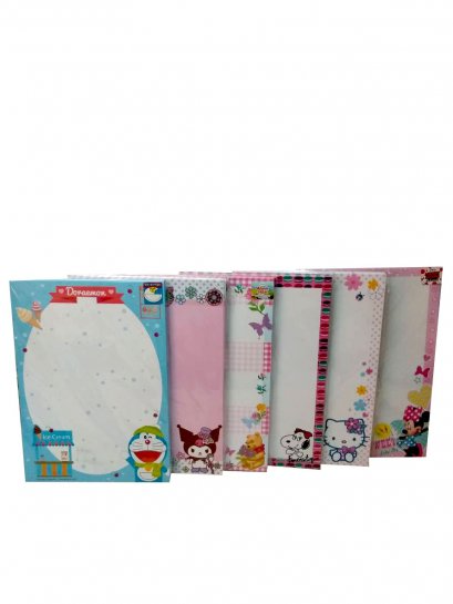 ปกการ์ตูนลิขสิทธิ์ 180 แกรม