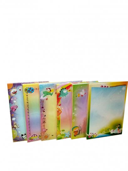 ปกการ์ตูน 180 แกรม 