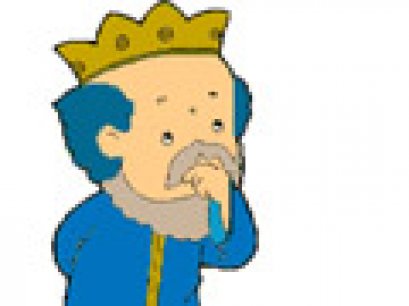 พระราชาหัวล้าน